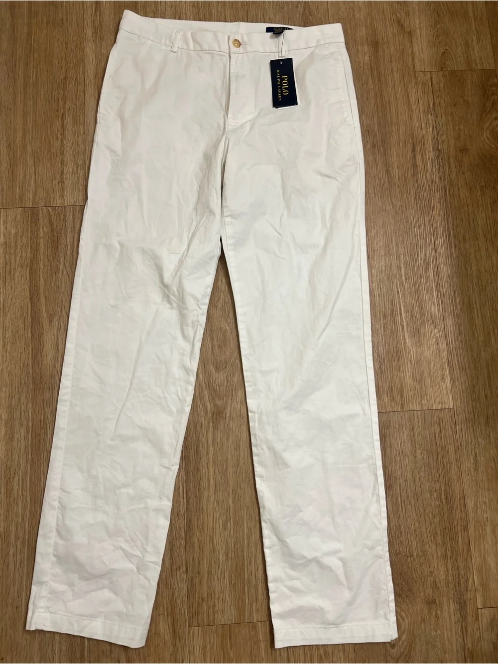 Ralph Lauren classic straight